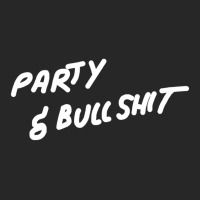 Party And Bullshit [tb] Men's T-shirt Pajama Set | Artistshot