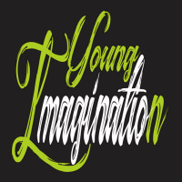 Young Imagination T-shirt | Artistshot