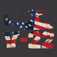 V 22 Osprey Military Aircraft Distressed Usa Flag Overlay T Shirt Ladies Curvy T-shirt | Artistshot