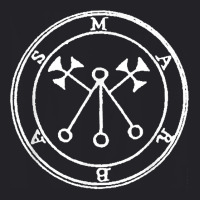 Seal Of Marbas Sigil Talisman Demon Circle T Shirt Youth Tee | Artistshot