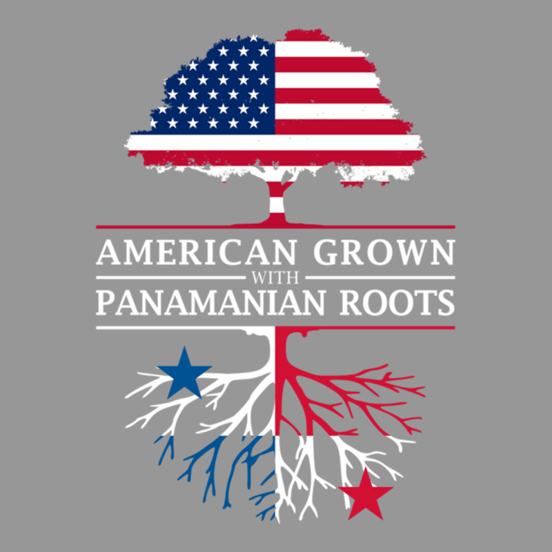 American Grown With Panamanian Roots   Panama Pullover Hoodie Women's V-Neck T-Shirt by cm-arts | Artistshot