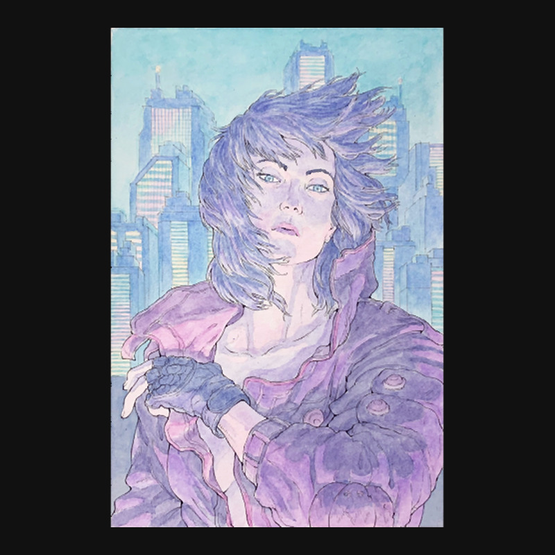 Cyberpunk Girl Tote Bags | Artistshot