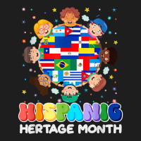 Hispanic Heritage Month Latin American Flag Kids Boys T Shirt Classic T-shirt | Artistshot