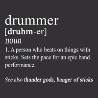 Funny Drummer Shirts Drum Gifts Drumming Definition T Shir Vintage Hoodie And Short Set | Artistshot