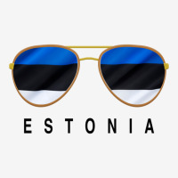 Estonia Sunglasses, Estonia Flag, Estonian Sweatshirt Toddler Hoodie | Artistshot