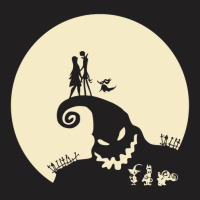 Nightmare Before Christmas T-shirt | Artistshot