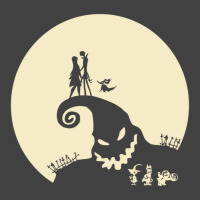 Nightmare Before Christmas Vintage T-shirt | Artistshot