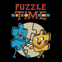 Puzzle Time Cropped Hoodie | Artistshot