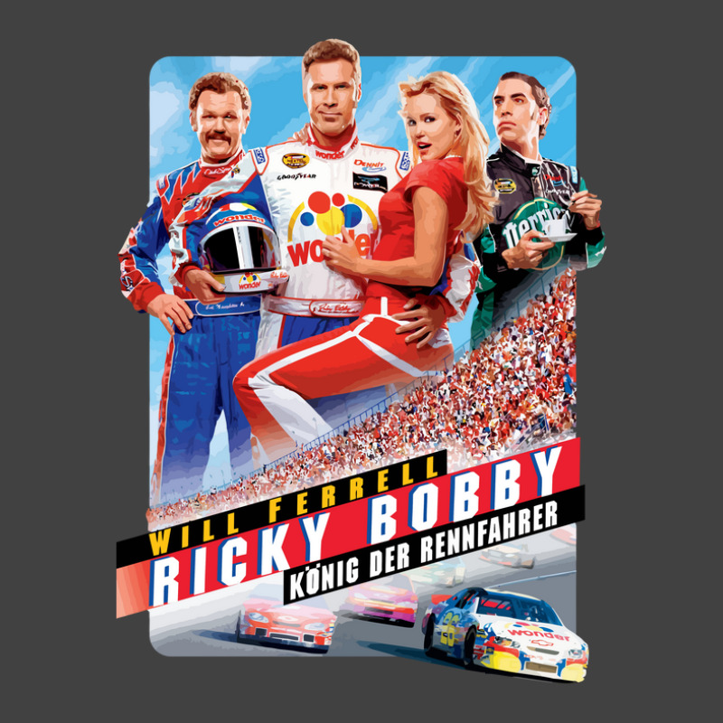 Ricky Bobby Vintage T-Shirt by robertj57 | Artistshot