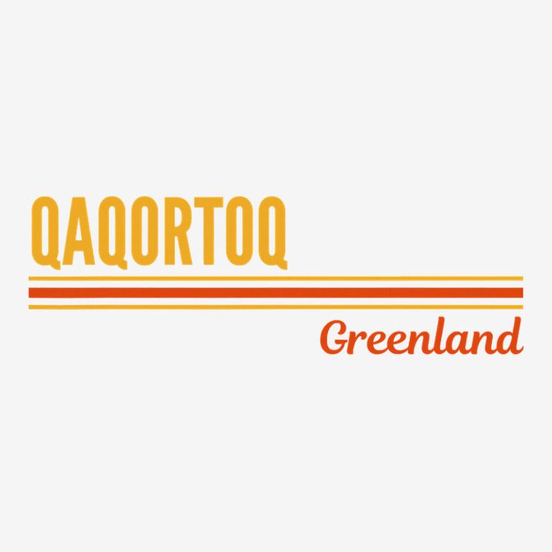 Qaqortoq Greenland Adjustable Cap | Artistshot