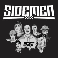 Sidemen Sdmn T-shirt | Artistshot