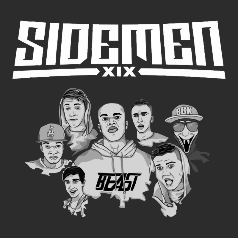 Sidemen Sdmn Exclusive T-shirt by robertj57 | Artistshot