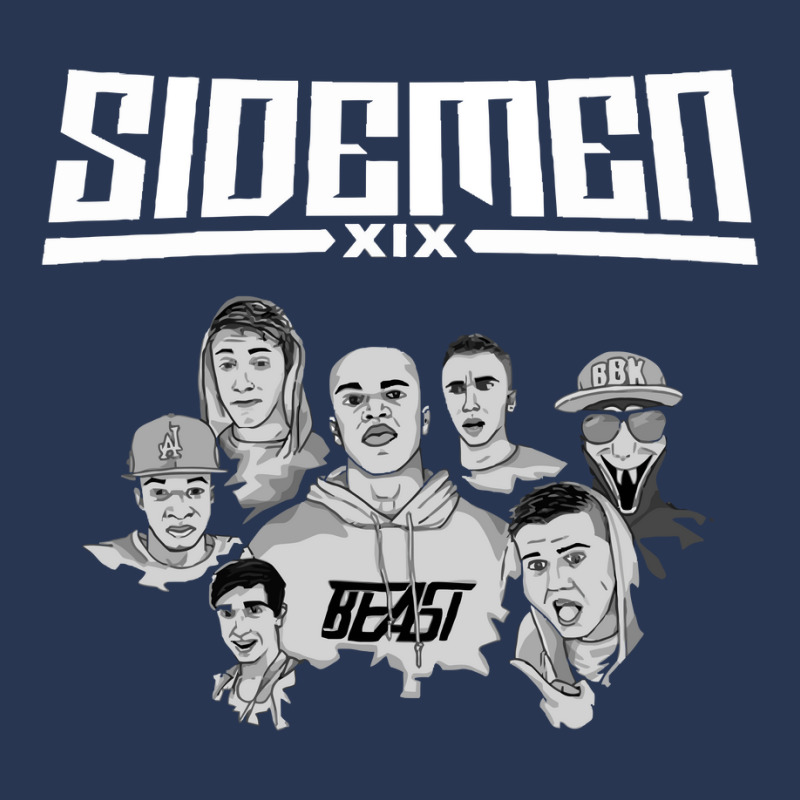 Sidemen Sdmn Men Denim Jacket by robertj57 | Artistshot