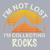 Rock Collecting Shirt   Geologist Gifts   Rock Collector T Shirt Tank Dress | Artistshot