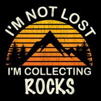 Rock Collecting Shirt   Geologist Gifts   Rock Collector T Shirt Cropped Sweater | Artistshot