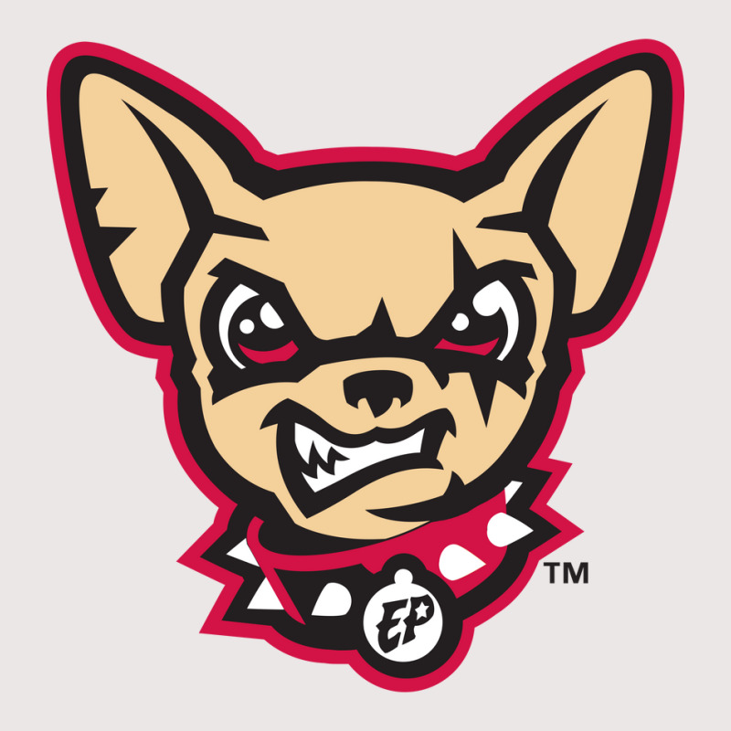 Custom The El Paso Chihuahuas T-shirt By Saminongi - Artistshot