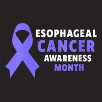 Womens Esophageal Cancer Shirt   Esophageal Cancer Awareness Month V N Vintage Cap | Artistshot