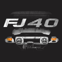 Fj40 Cruiser T-shirt | Artistshot