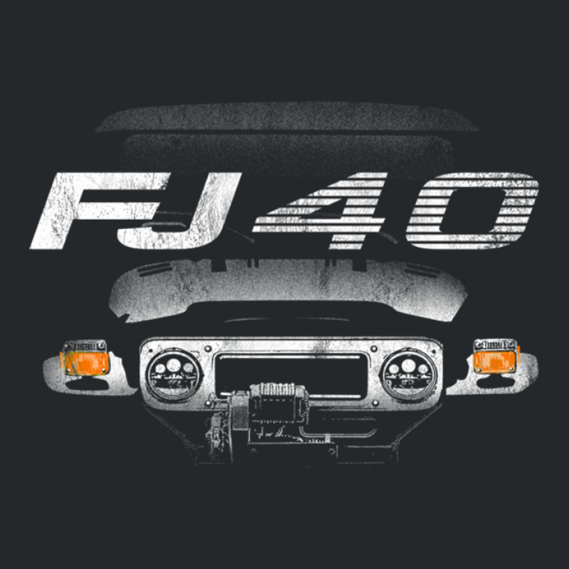 Fj40 Cruiser Crewneck Sweatshirt | Artistshot