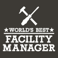 World's Best Facility Manager Bucket Hat | Artistshot