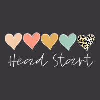 Leopard Hearts Teacher Student, Head Start T Shirt Ladies Curvy T-shirt | Artistshot