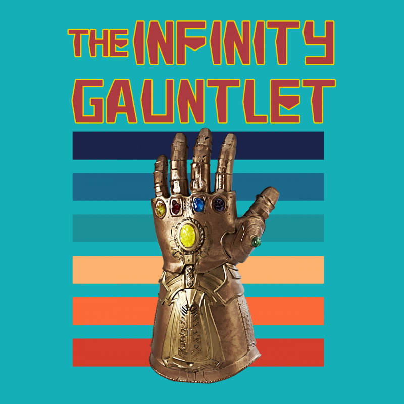 Infinity Gauntlet Portrait Canvas Print | Artistshot