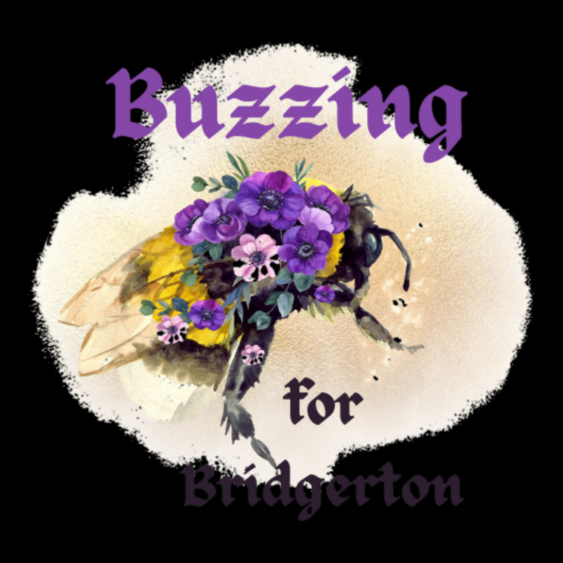 Buzzing For Bridgerton Floral Bee Fleece Short by Kanmosrin52 | Artistshot