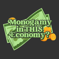 Funny Monogamy In This Economy Apparel T Shirt Baby Bodysuit | Artistshot