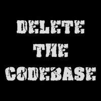 Delete The Codebase Premium T Shirt Youth Hoodie | Artistshot