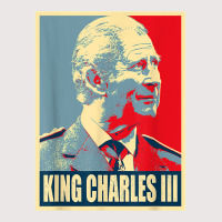 King Of Britain Charles Iii T Shirt Pocket T-shirt | Artistshot