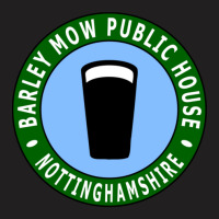 Barley Mow Public House T-shirt | Artistshot