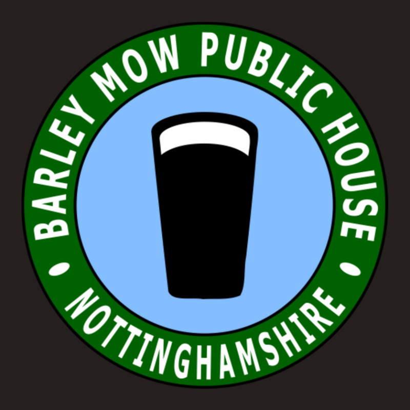 Barley Mow Public House Tank Top | Artistshot