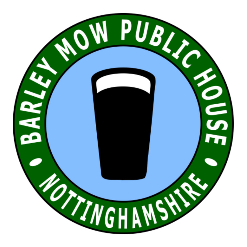 Barley Mow Public House Sticker | Artistshot