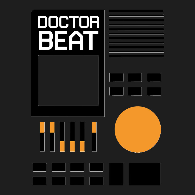 Dr Beat Metronome Classic T-shirt by cm-arts | Artistshot