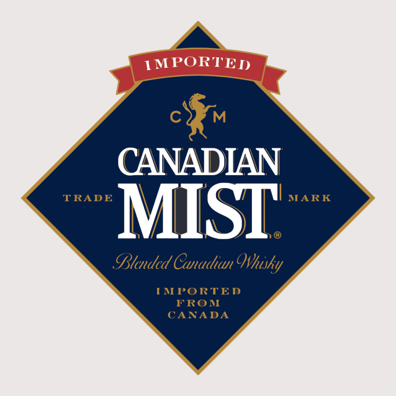 Canadian Mist Whisky Pocket T-Shirt by cm-arts | Artistshot