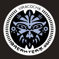 Mystery Viracocha Design Tank Top | Artistshot