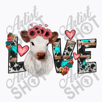 Calf Love T-shirt | Artistshot