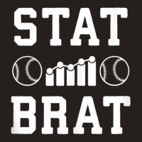 Stat Brat Sabermetrics Baseball Sports Analytics Statistics Tank Top Tank Top | Artistshot