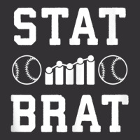 Stat Brat Sabermetrics Baseball Sports Analytics Statistics Tank Top Vintage Short | Artistshot