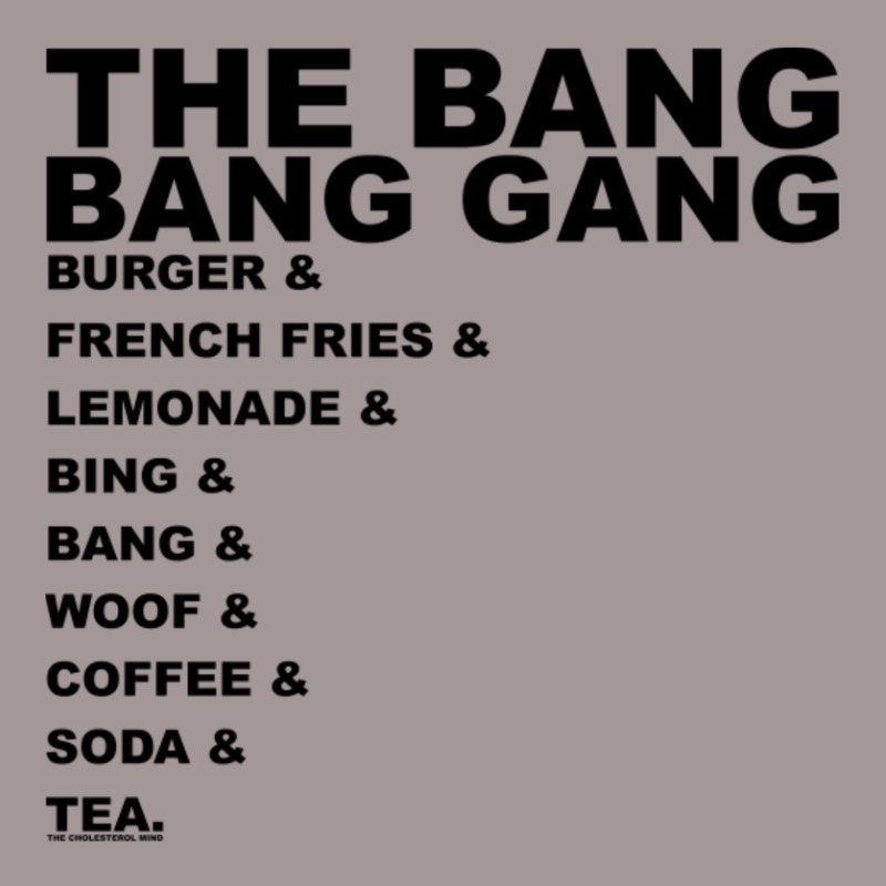 And... The Bang Bang Gang Vintage Short | Artistshot