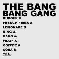 And... The Bang Bang Gang Unisex Jogger | Artistshot