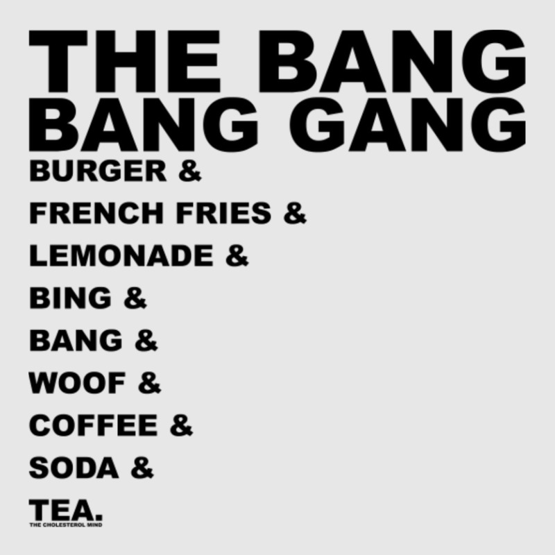 And... The Bang Bang Gang Unisex Jogger | Artistshot