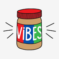 Peanut Butter Vibes Adjustable Cap | Artistshot