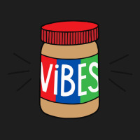 Peanut Butter Vibes Classic T-shirt | Artistshot