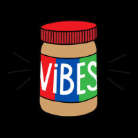 Peanut Butter Vibes Lightweight Hoodie | Artistshot