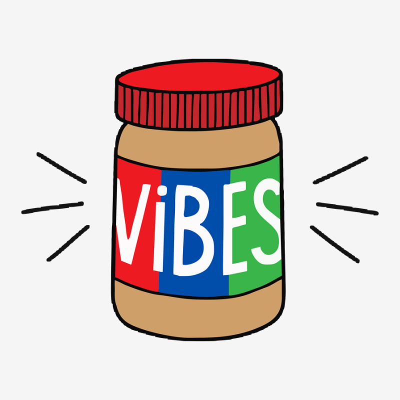 Peanut Butter Vibes Baby Beanies | Artistshot