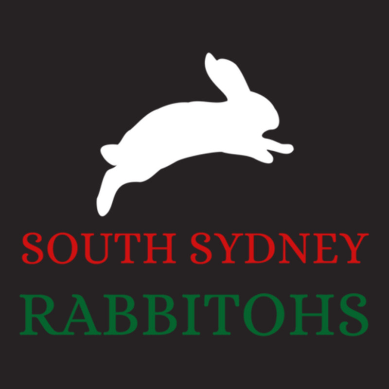 South Sydney Rabbitohs - Red And Green - Black And White- Gift For Rab Vintage Cap by CAROLEEGRAY2 | Artistshot