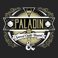 Dungeons & Dragons Paladin Sacred Oath Bound Tank Top Unisex Hoodie | Artistshot