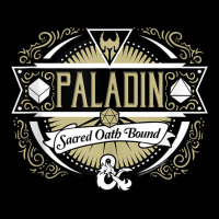 Dungeons & Dragons Paladin Sacred Oath Bound Tank Top Long Sleeve Shirts | Artistshot