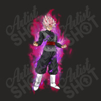 Son Goku Super Saiyan Ladies Fitted T-shirt | Artistshot